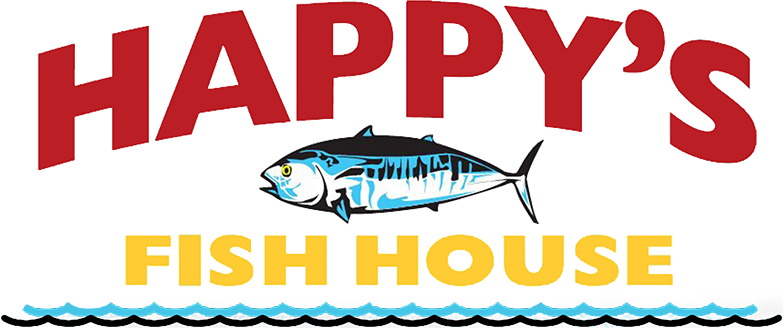 Happys Fish House Logo